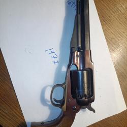 Revolver poudre noire cal 36 Pietta ann&eacute;e 1977  Mod&egrave;le Remington 1858.