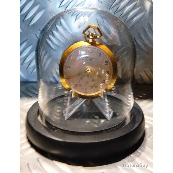 Montre Gousset Ancienne LIP plaqu� Or