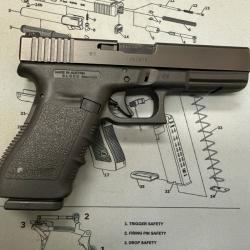 GLOCK 21 45ACP