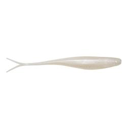 Leurre Souple Z-Man Scented Jerk Shadz 6" - 15cm Pearl 15cm Par 4