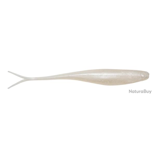 Leurre Souple Z-Man Scented Jerk Shadz 6" - 15cm Pearl 15cm Par 4