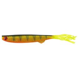 Leurre Souple Fox Rage Slick Legend SS 15cm 15cm Natural Perch A l'unit&eacute;