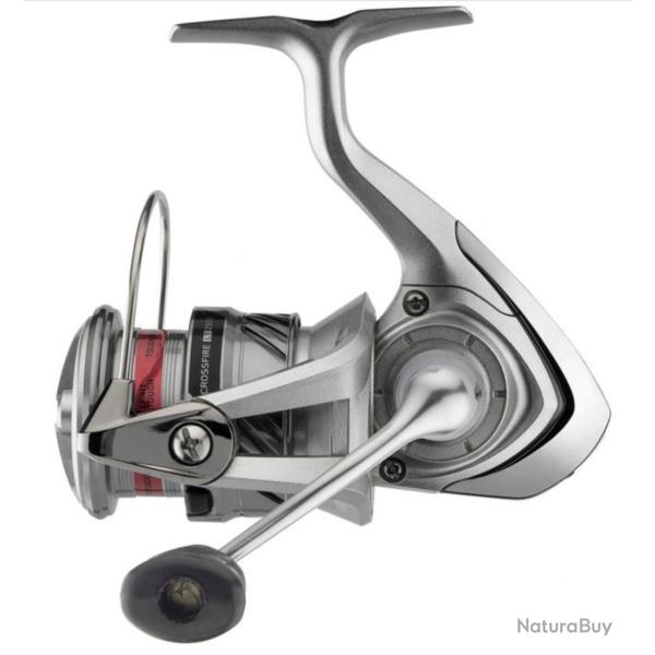 Moulinet Daiwa Crossfire Lt 2020 2500 XH