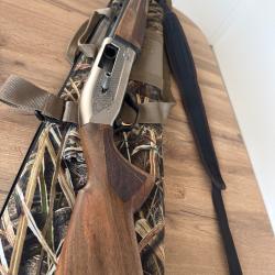 Fusil semi-automatique Browning Maxus 2 Wood Ultimate 12M - Cal.12/76 79cm