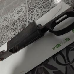 Pontet magasin Mauser 98k