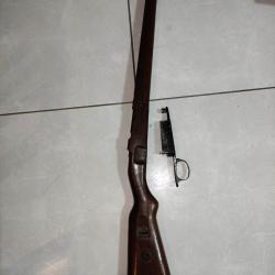 Crosse Mauser 98 ....