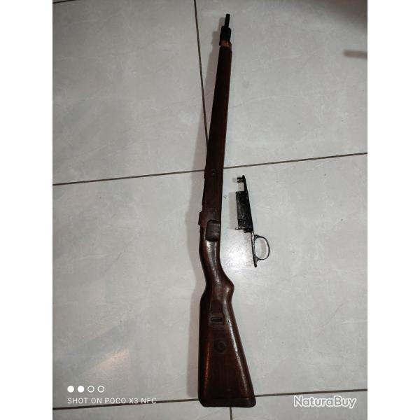 Crosse Mauser 98 ....