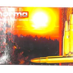 MUNITIONS NORMA 7X64 - PLASTIC POINT