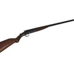 FUSIL MONO-COUP ARTISAN ANGLAIS - CALIBRE 12/70