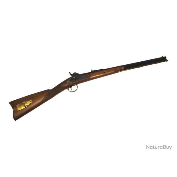 FUSIL ANTONIO ZOLI CALIBRE 58 - POUDRE NOIRE - CATEGORIE D