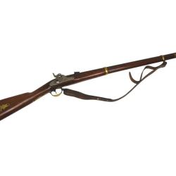 FUSIL ARTISAN ITALIEN CALIBRE 58 - POUDRE NOIRE - CATEGORIE D