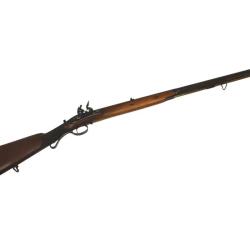 FUSIL SILEX MORTIMER CALIBRE 54 - POUDRE NOIRE - CATEGORIE D