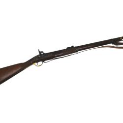 FUSIL EUROARMS VOLUNTEER CALIBRE 45 - POUDRE NOIRE - CATEGORIE D