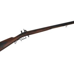 FUSIL PEDERSOLI TRYON CALIBRE 45 - POUDRE NOIRE - CATEGORIE D