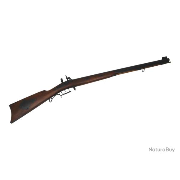 FUSIL PEDERSOLI TRYON CALIBRE 45 - POUDRE NOIRE - CATEGORIE D