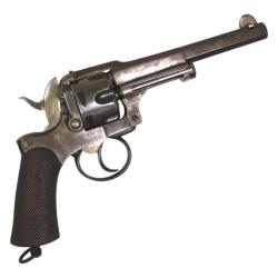 REVOLVER FAGNUS MAQUAIRE - CALIBRE 380