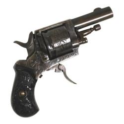 REVOLVER BULLDOG EDITION LUXE - CALIBRE 320 - CATEGORIE D