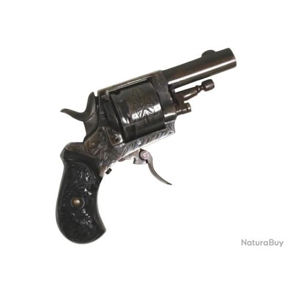REVOLVER BULLDOG EDITION LUXE - CALIBRE 320 - CATEGORIE D