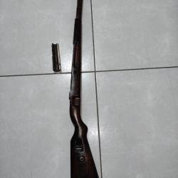 Crosse Mauser 98 (2)....
