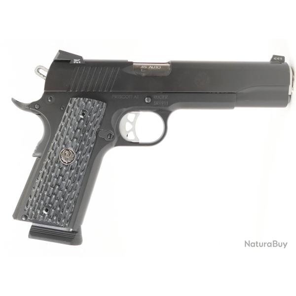 RUGER SR 1911 en cal 45ACP 8+1