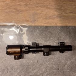 Lunette Sutter 1.25-4.5x20E