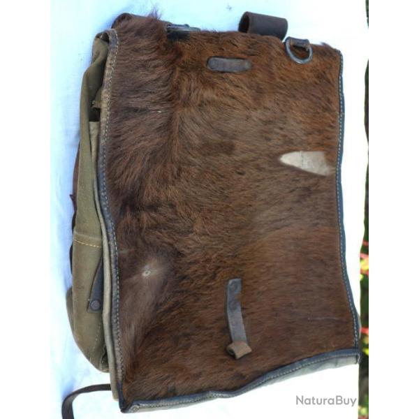 HAVRESAC mod�le 1934 NORMANDIE 44  WWII SDB24TOR001