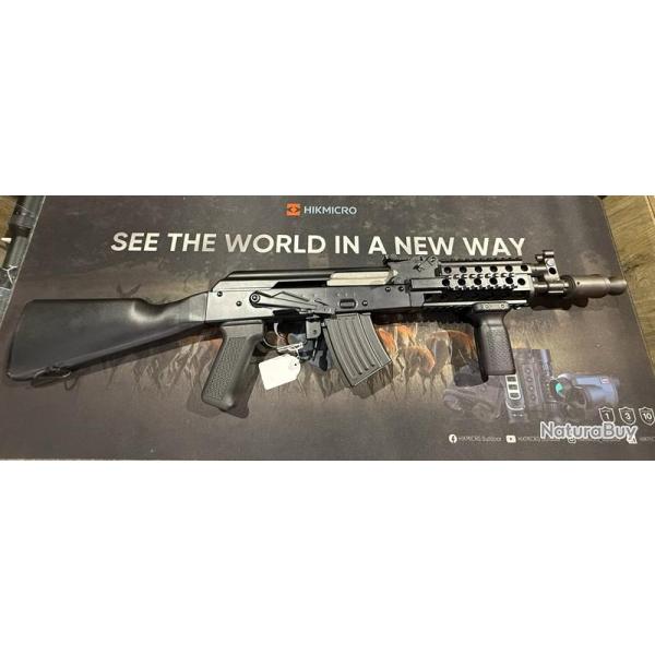 WBP MINI-JACK 7.62X39