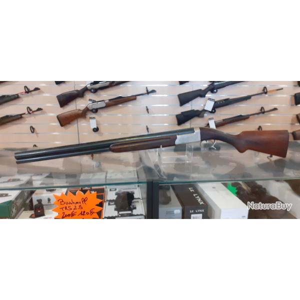 Fusil superpos� CHAPUIS Super Europ  en calibre 12 � restaurer