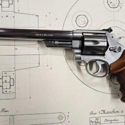 revolver Smith & wesson 629-1 8"3/8 44 magnum