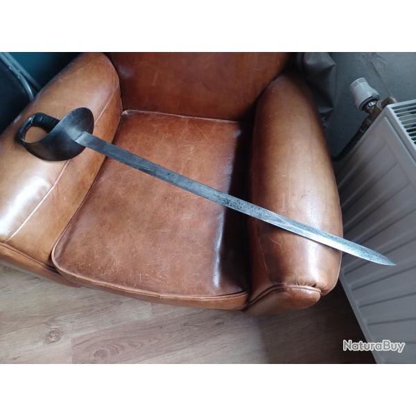 Sabre de bord/ Naval cutlass anglais pattern 1845