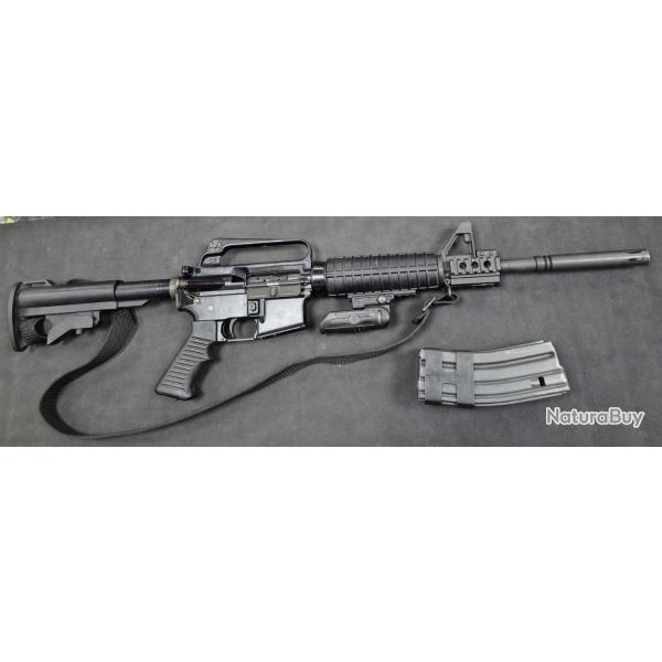 AR OLYMPIC ARMS CAR- AR CAL 222REM