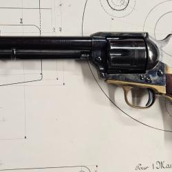 Uberti replique de colt SAA calibre .357 magnum