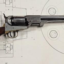 Copie de revolver Grieswold & Grier