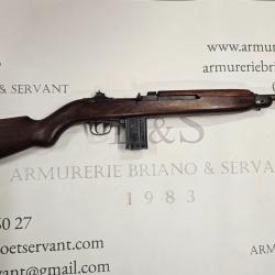 carabine USM1 fabrication IBM calibre 30 carbine