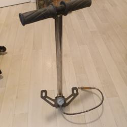 Carabine stoeger xm1 avec pompe