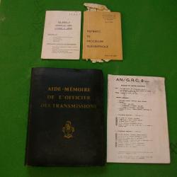 DOCUMENTATIONS POUR SPECIALISTES TRANSMISSIONS