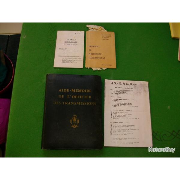 DOCUMENTATIONS POUR SPECIALISTES TRANSMISSIONS