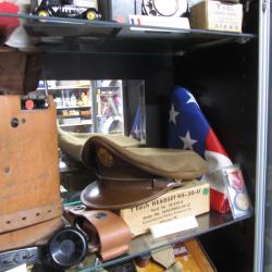 Casquette "de sortie" USArmy WW2