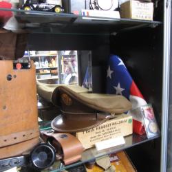 Casquette "de sortie" USArmy WW2