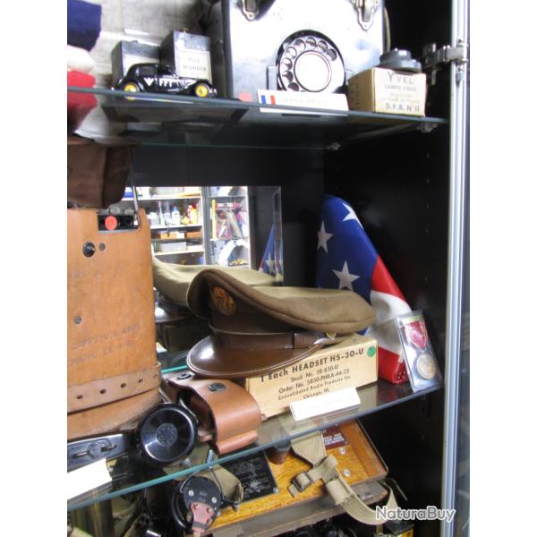 Casquette "de sortie" USArmy WW2