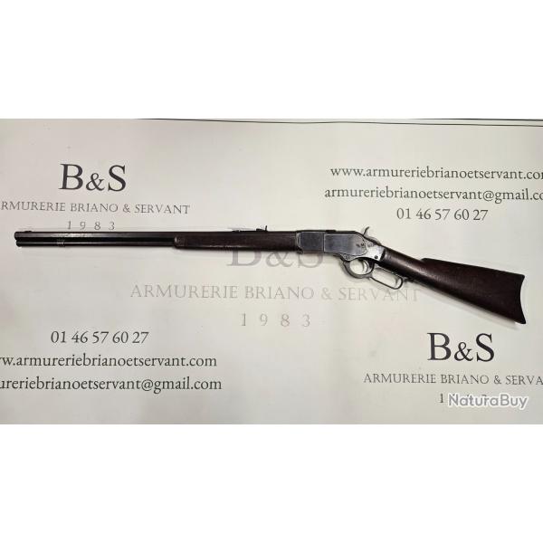rifle Winchester 1873 originale calibre 32-20