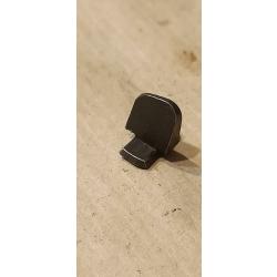 guidon mauser 98K (compatible G98 et export) - hauteur totale : 9.89mm (377)