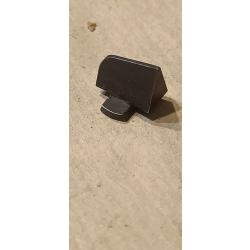 guidon mauser 98K (compatible G98 et export) - hauteur totale : 9.16mm (379)