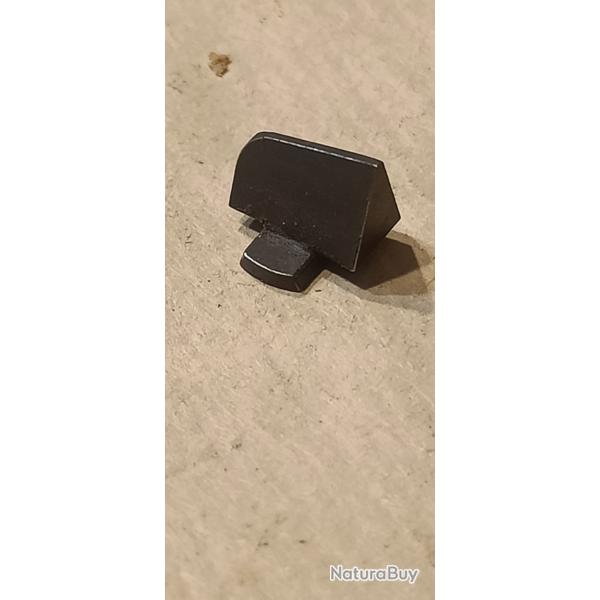 guidon mauser 98K (compatible G98 et export) - hauteur totale : 9.16mm (379)