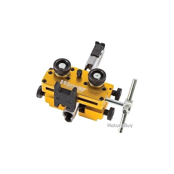 Outil de r�glage de vis�e pour pistolet Wheeler NBAL108