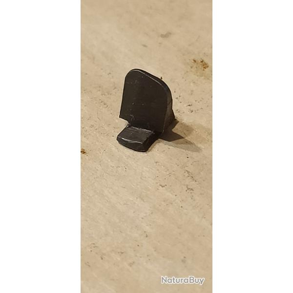 guidon mauser 98K (compatible G98 et export) - hauteur totale : 10.80mm (386)