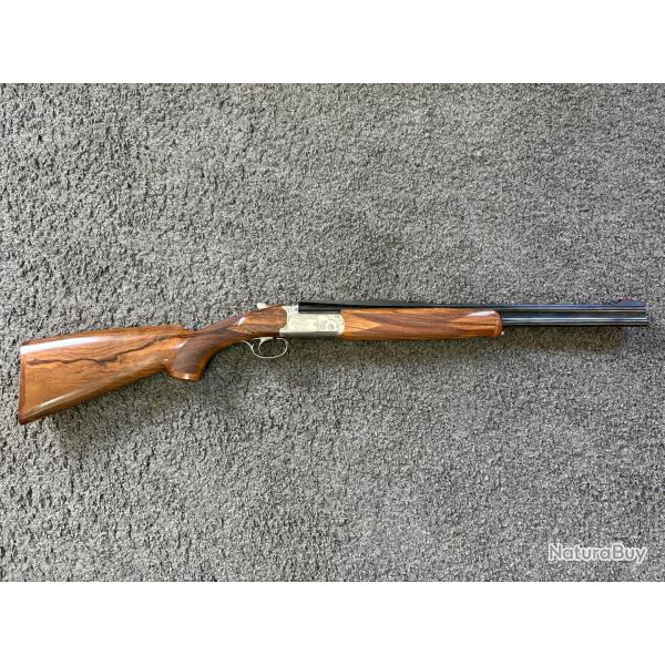 Express GUERINI Reflexo Acier Calibre 9,3x74R �jecteurs Canons 55 cm (Garantie 15 ans)