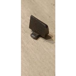 guidon mauser 98K (compatible G98 et export) - hauteur totale : 11.15mm (389)