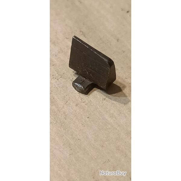 guidon mauser 98K (compatible G98 et export) - hauteur totale : 11.15mm (389)