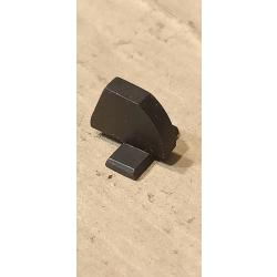 guidon mauser 98K (compatible G98 et export) - hauteur totale : 10.18mm (391)